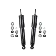 Front Roadsafe STR Telescopic Shocks for Ford Ranger PJ PK Excl High Rider Susp