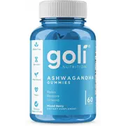 Ashwagandha Gummies | Goli Nutrition | Ashwagandha Gummies Reviews | Health | Elite Supps