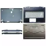 For MSI GE66 GE66VR MS-1541/1542/1543 LCD Back Cover/Palmrest/BOTTOM CASE/Hinges