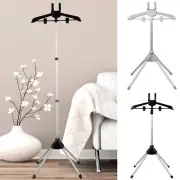 Steamer Stand Telescopic Garment Steamer Rack Height Adjustable Garment Brxay
