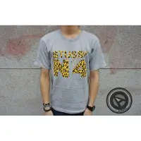 在飛比找蝦皮商城優惠-STUSSY CHEETAH NO4 TEE 短T 灰【ST