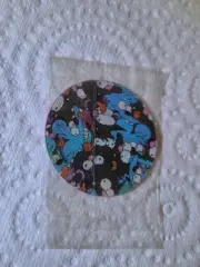 1996 The Simpsons Magic Motions Tazo Sealed 174 Itchy & Scratchy Free Postage