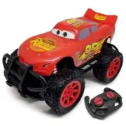 kids toy/gift Cars 3 Lightning McQueen Remote Control Off Road Vehicle 1:18