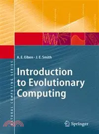 在飛比找三民網路書店優惠-Introduction to Evolutionary C