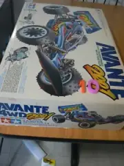 Tamiya Avante 2001 Radio Controlled Car