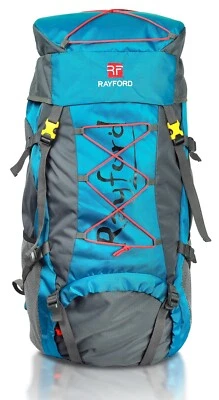 75 L Trekking Backpack | Outdoor Hiking Rucksack