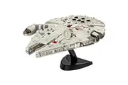 Revell Model Set Star Wars 1:241 Millennium 10cm Falcon Level 3 Kids Toy 10y+