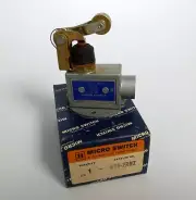 MICRO SWITCH BZV-2RN2 HONEYWELL LIMIT SWITCH - NEW OPEN BOX