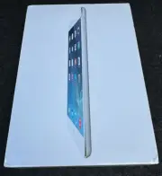 Apple iPad mini 2 Wi-Fi 16GB 7.9-inch Retina display White Silver ME279LL/A NEW