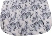 LOCADENCE 88 Keys Electric Piano Keyboard Dust Cover, Elastic Cloth Music Keyboard Protector Cover for Digital Electric Pianos