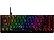 HyperX 65 Alloy Origins AQU Gaming Keyboard