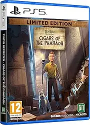 Tintin Reporter Cigars of The Pharaoh