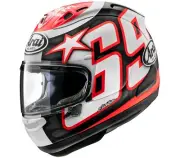ARAI CORSAIR-X NICKY HAYDEN RESET REPLICA - LARGE