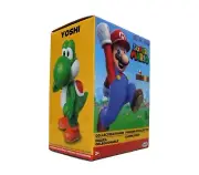 Nintendo - Super Mario - Yoshi 2.5-inch Action Figure - Jakks Pacific - New