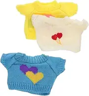 Generic Doll Garments for Decoration Delicate Doll Clothes Stuffed Animal Shirt Plush Toy Dress up Set