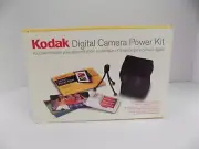 KODAK DIGITAL CAMERA POWER KIT-Vintage