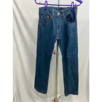 在飛比找蝦皮購物優惠-Levi’s 513 28*32 薄款牛仔褲