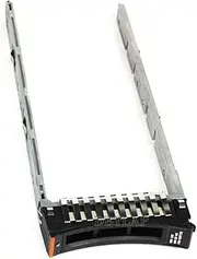 DBTLAP HDD Tray Caddy Compatible for IBM Storwize V3700 2.5" 45W2106 V3500 45W2107 45W8687 45W7731 HDD Tray Caddy