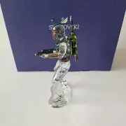 Swarovski Sale Crystal, Disney Star Wars Boba Fett, Art No: 5619210