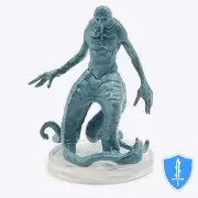Skum - Saltmarsh Box 2 #6 Icons of the Realms D&D Miniature