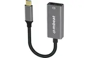 LC7984 4K USB-C To Display Port Adapter Toughlink