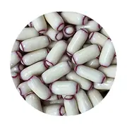 Fyna White Chocolate Coated Raspberry Bullets 6.5kg x 1