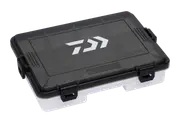 Daiwa 2022 D-Box Smoke Colour Fishing Tackle Storage Box #Small Regular