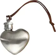 1oz Camping Hip Flask - Metal Whiskey Bottle - Leakproof Hiking Hip Flask for Hiking, Climbing, Camping, Hunting