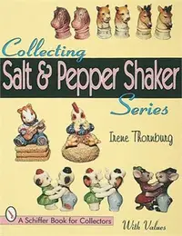 在飛比找三民網路書店優惠-Collecting Salt & Pepper Shake
