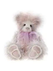 Charlie Bears 2022 - Miranda | Panda Teddy Bear Plush Fully Jointed Handmade