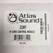 Atlas Sound ZCMT IP Zone Control Module