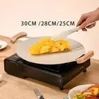 BBQ Grill Pan Cooking Pan Non Stick Griddle Pan for Outdoor Picnic Stovetop