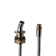 Hansgrohe shower holder Hose 2000mm 28307000