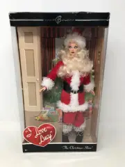 Barbie I Love Lucy Lucy The Christmas Show Barbie