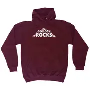 Geology Rocks - Funny Novelty Hoodies Hoodie