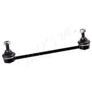 Link Stabilizer Front Steel Silver FEBI For HONDA Civic Coupe 51320-SMG-E01