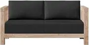 Cardrona Teak Two Seater Sofa