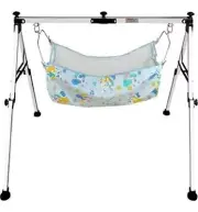 Stainless Steel Premium Indian style baby cradle Ghodiyu Portable cradle,hammock