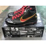 正版 NIKE LEBRON 7 FAIRFAX AWAY PE CU5646-001 LBJ17 黑紅