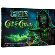 Gamelyn Games Tiny Epic Cthulhu Cult of Chaos Board Game Expansion Pack 14y+