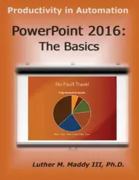 在飛比找博客來優惠-Powerpoint 2016: The Basics