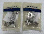 Rockler Blum Hinges Overlay Compact Blum 1/2”, 4 Hinges SEALED NEW