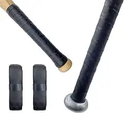 TIANXON Bat Grip Tape for Baseball (2 Grips)-1.8mm Precut Pro Quality League Feel Baseball & Softball Bat Grip Tape Wrap Your Bat