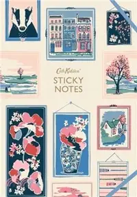 在飛比找三民網路書店優惠-Cath Kidston: Frames Sticky No