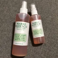 在飛比找蝦皮購物優惠-Mario  Badescu 玫瑰保濕化妝水噴霧 現貨 11