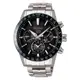 【SEIKO】Astron 黑面三眼鈦金屬太陽能GPS錶 43mm 5X53-0AB0D SSH003J1 SK022