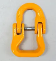 1X WLL 3.15T HammerLock Webbing Strap Sling Connecting Link Connector coupler G8