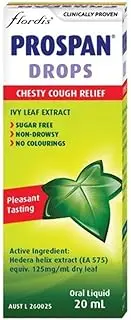 Drops Chesty Cough (Ivy Leaf) 20mL
