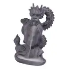 Backflow Incense Burner Waterfall Incense Holder for Home Decoration Office