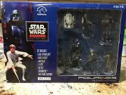 Star Wars Classic Collectors Series Figurines Including Boba Fett 1995